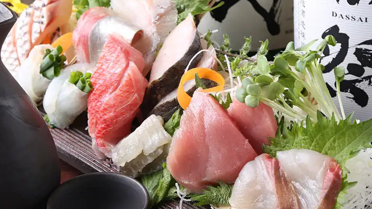 和食郷土料理 個室居酒屋 豊洲屋の事業内容の写真1枚目