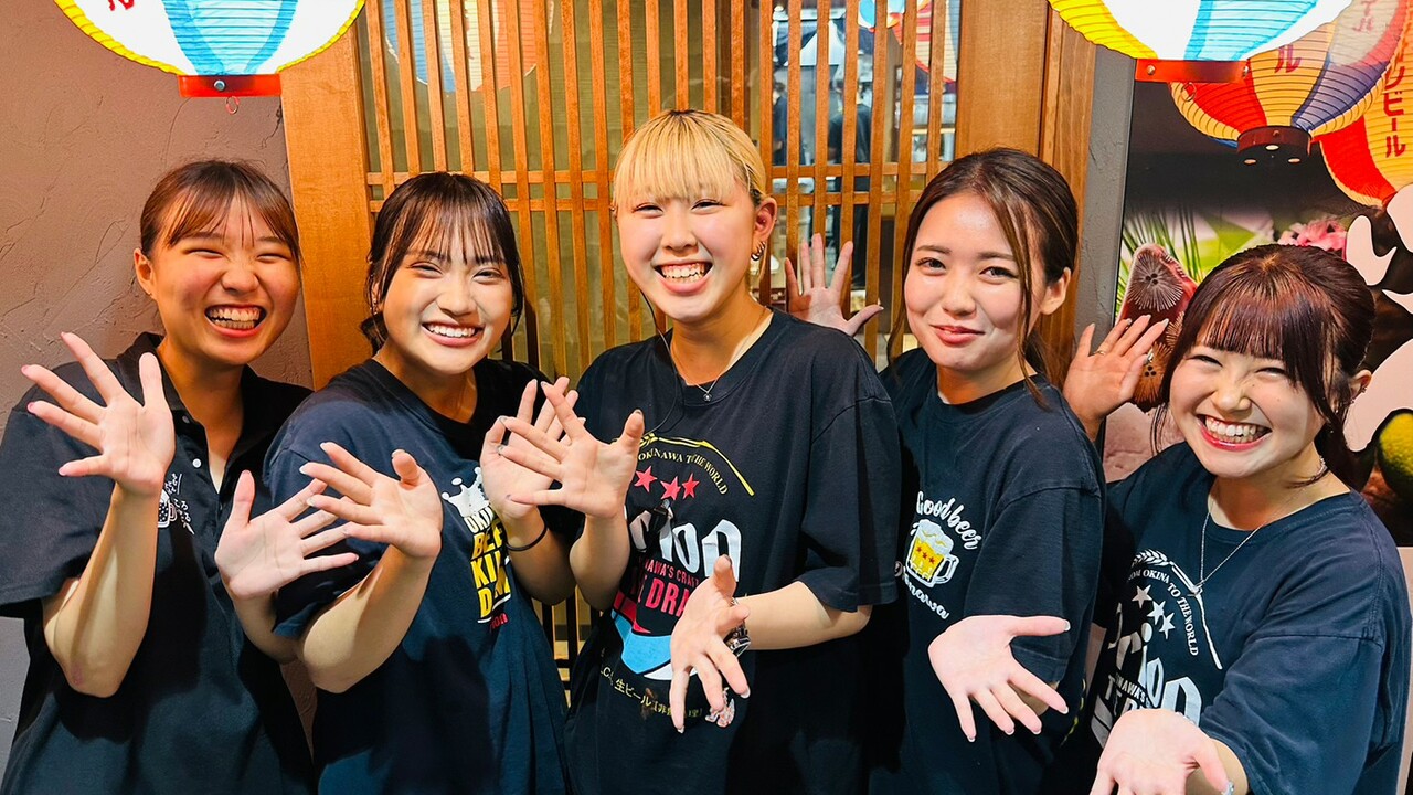 和食郷土料理 個室居酒屋 豊洲屋で働く人の写真2枚目