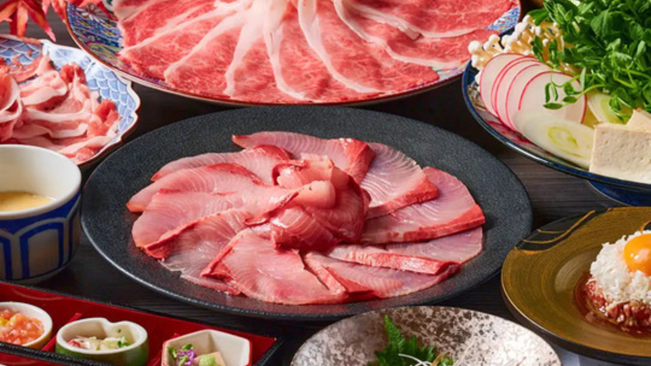 しゃぶしゃぶ 吟半のこだわりポイントの写真1枚目