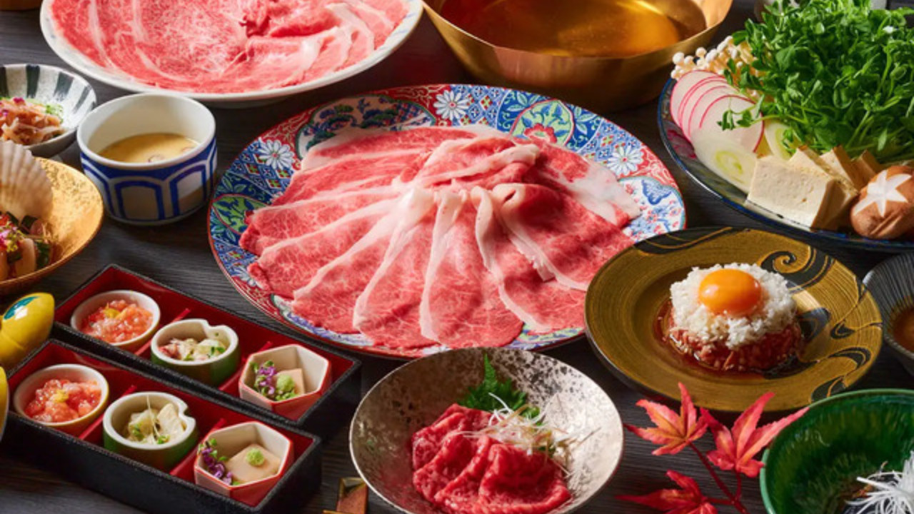 しゃぶしゃぶ 吟半の事業内容の写真2枚目