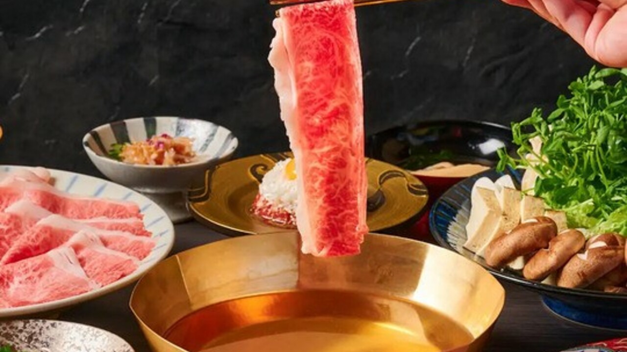 しゃぶしゃぶ 吟半の事業内容の写真1枚目