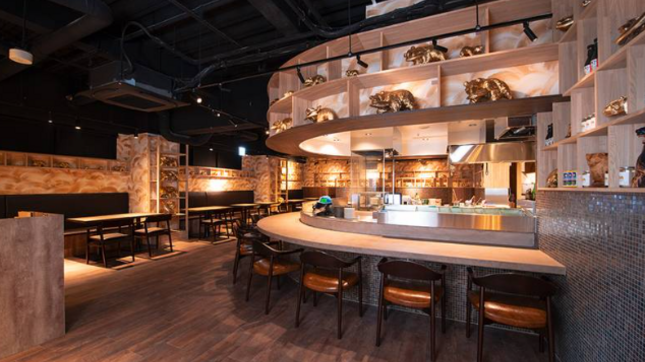 北海寿司と天ぷら すし山 の事業内容の写真1枚目