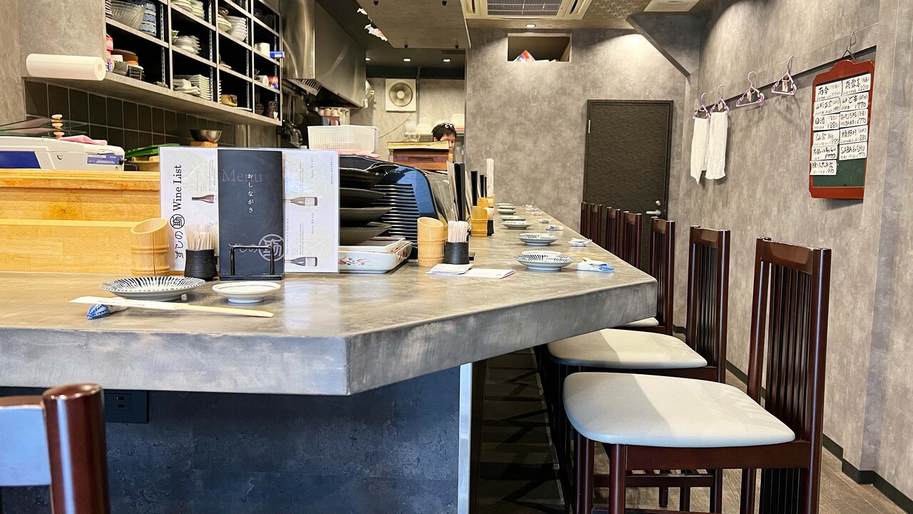 すしの助の事業内容の写真4枚目