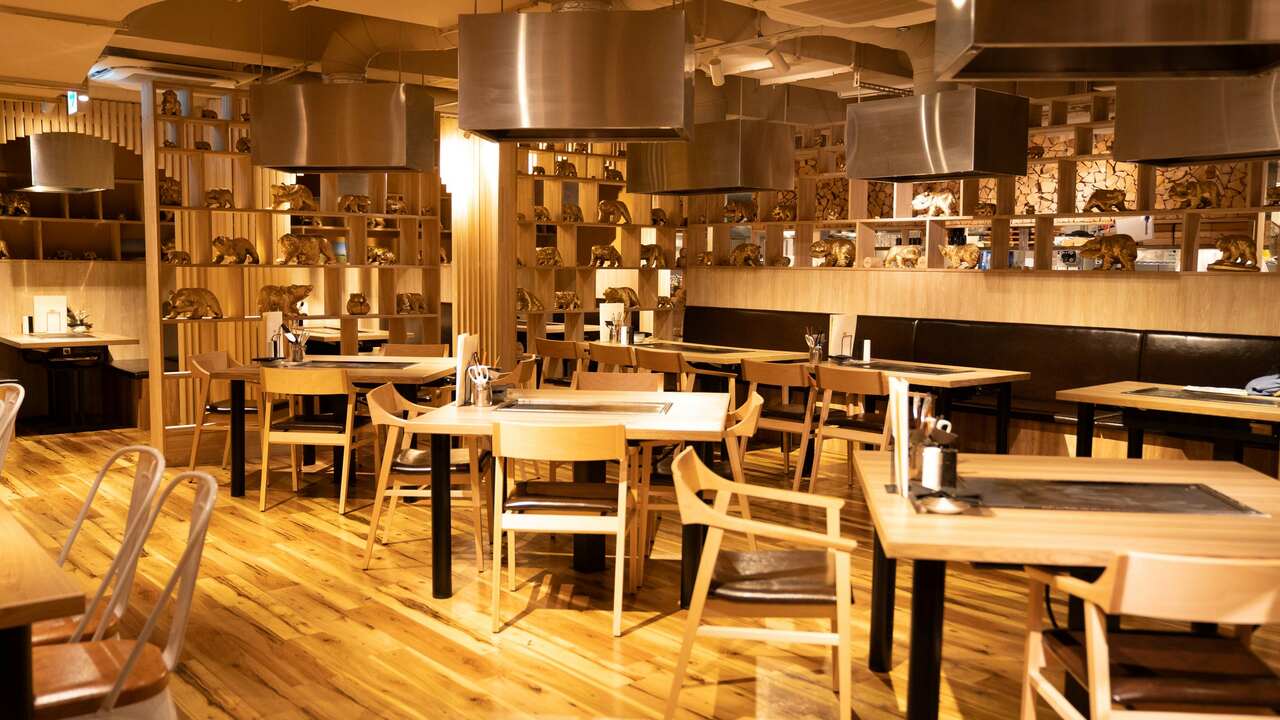 北海もんじゃ×鉄板しゃぶしゃぶ KIBORIの事業内容の写真2枚目