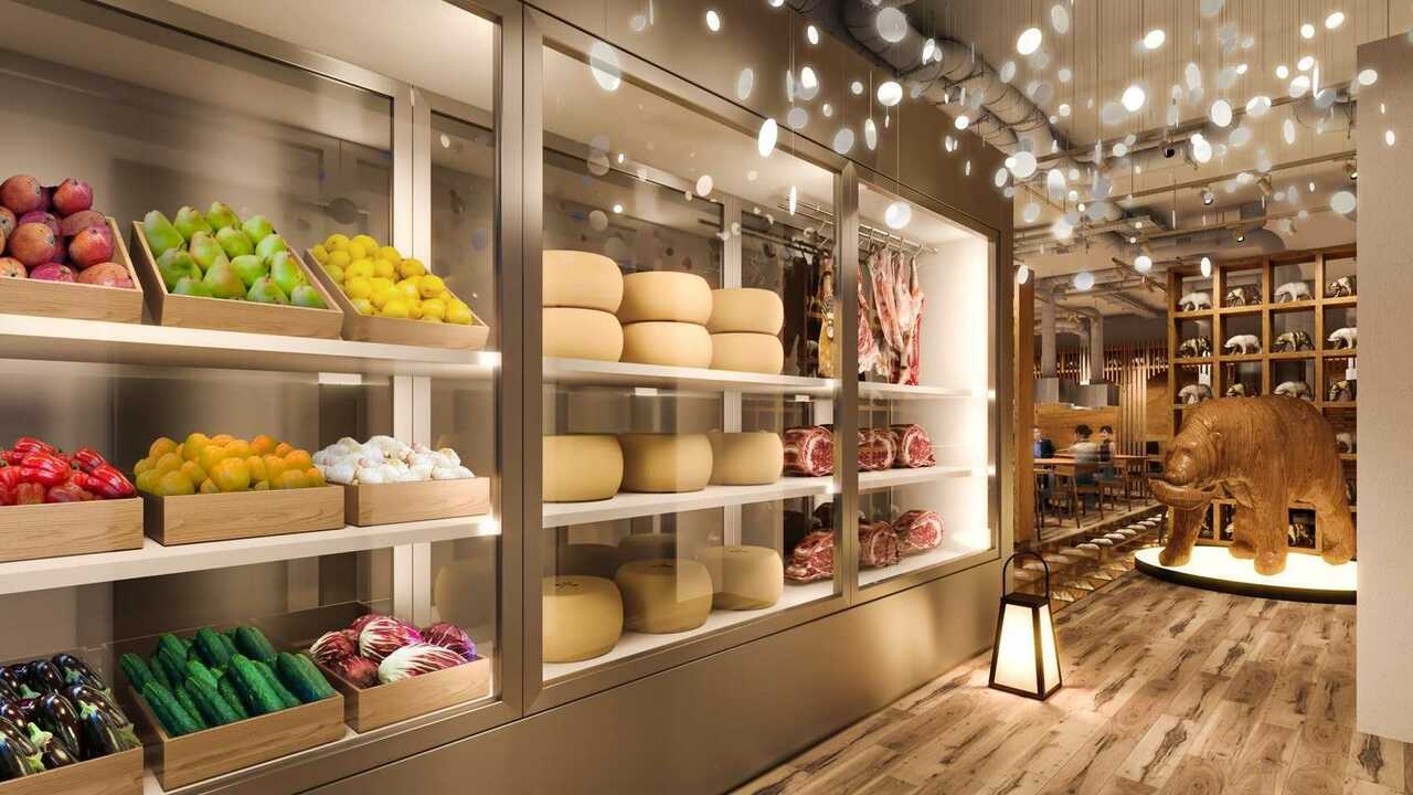 北海もんじゃ×鉄板しゃぶしゃぶ KIBORIの事業内容の写真2枚目