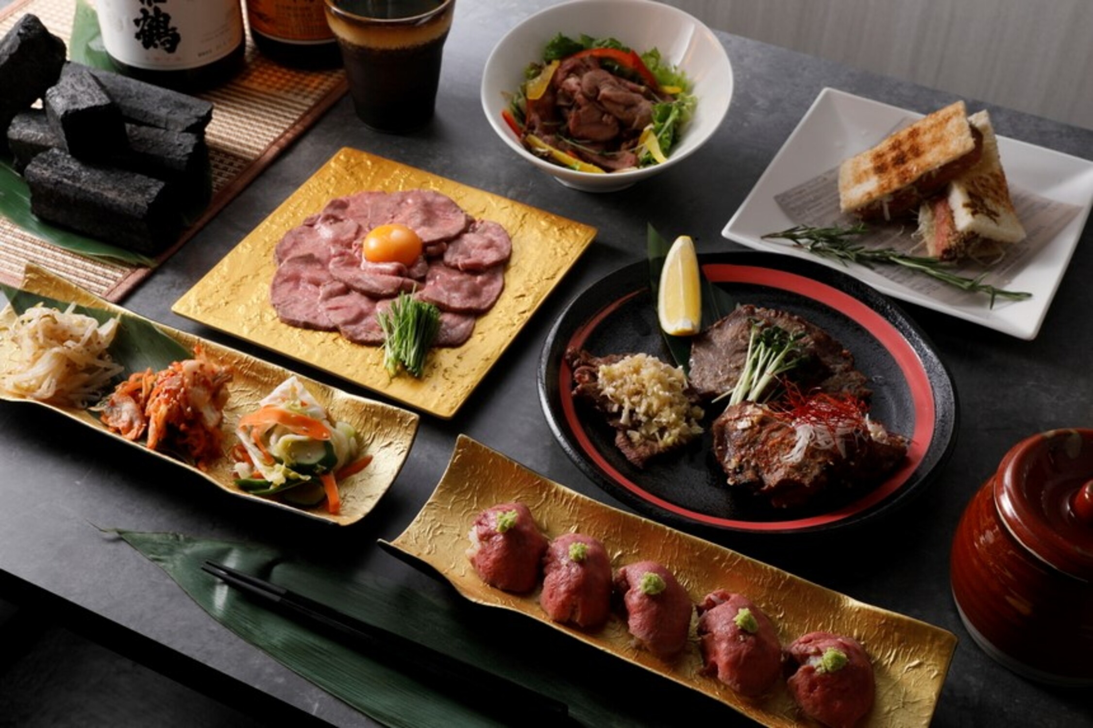 株式会社サンクス-炭火焼き牛タン酒場いけたん池袋店 1枚目