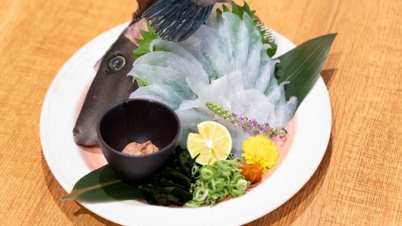 魚 駅前の事業内容の写真3枚目