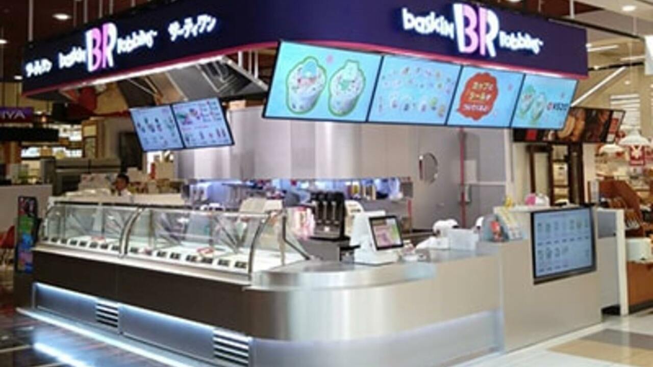 サーティワンアイスクリームの事業内容の写真1枚目