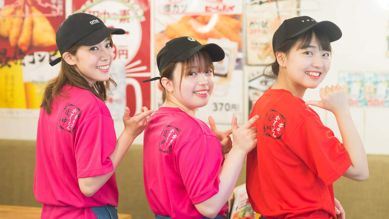 串カツ田中で働く人の写真3枚目