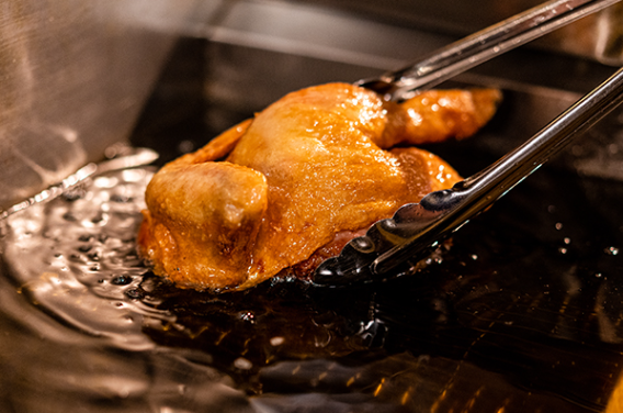 株式会社マーチダイニング-素揚げ酒場パリパリ 1枚目