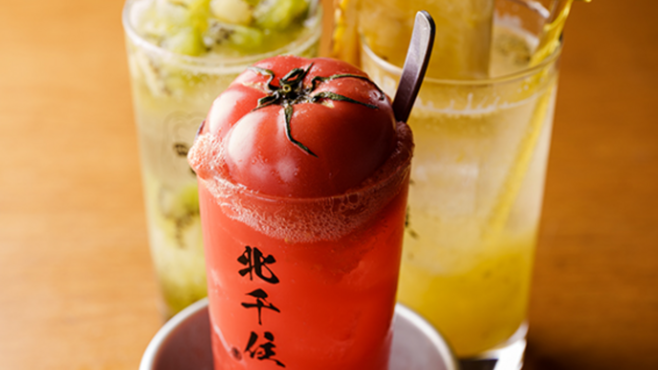 素揚げ酒場パリパリの事業内容の写真2枚目