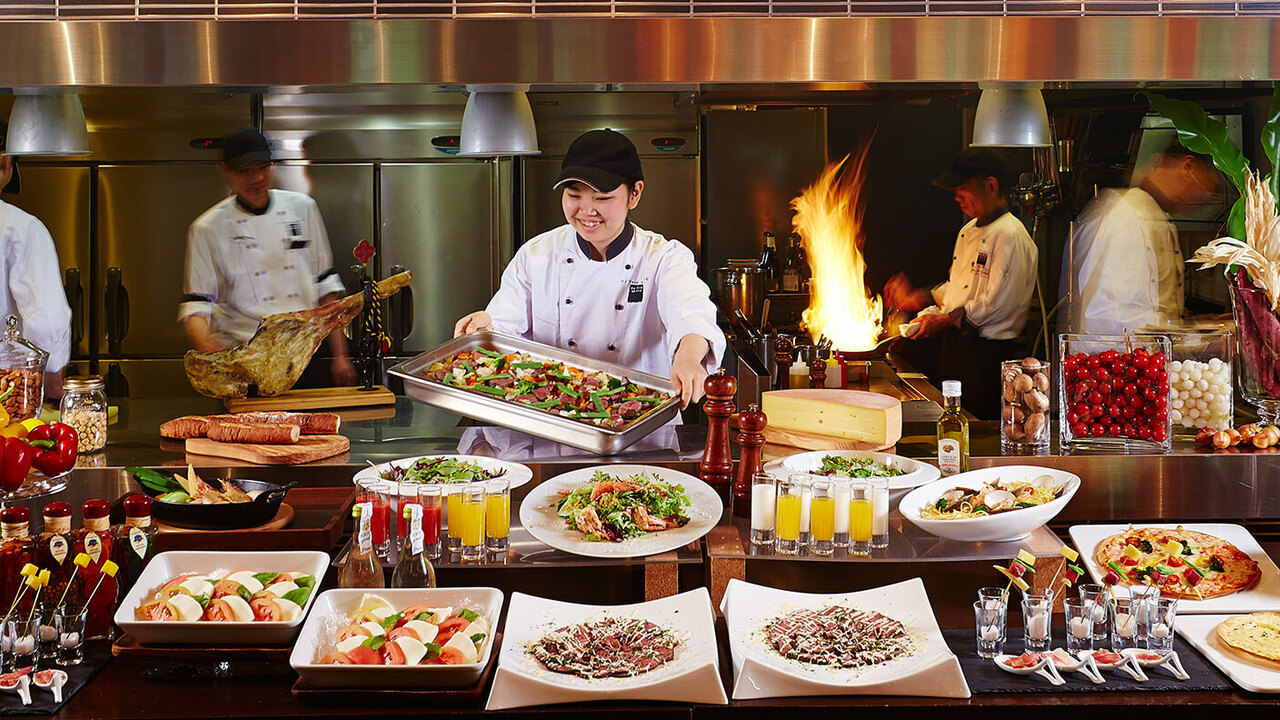 IN THE SUITEの事業内容の写真1枚目