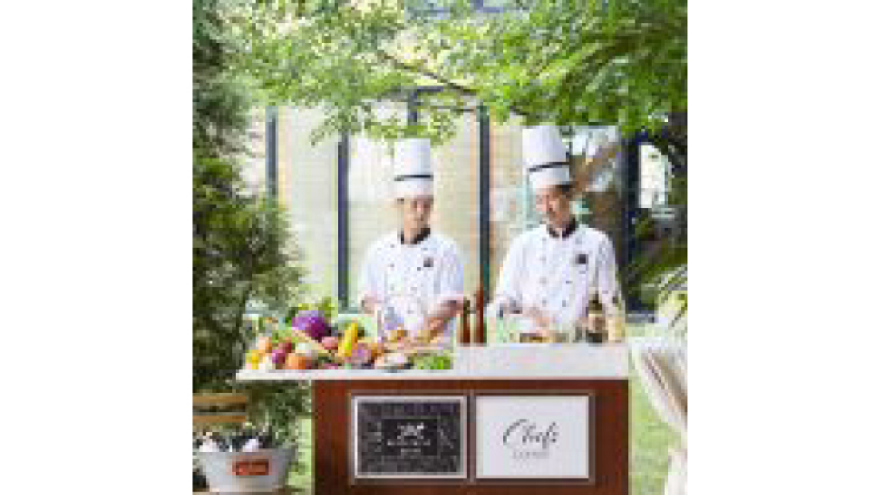 IN THE SUITEで働く人の写真1枚目