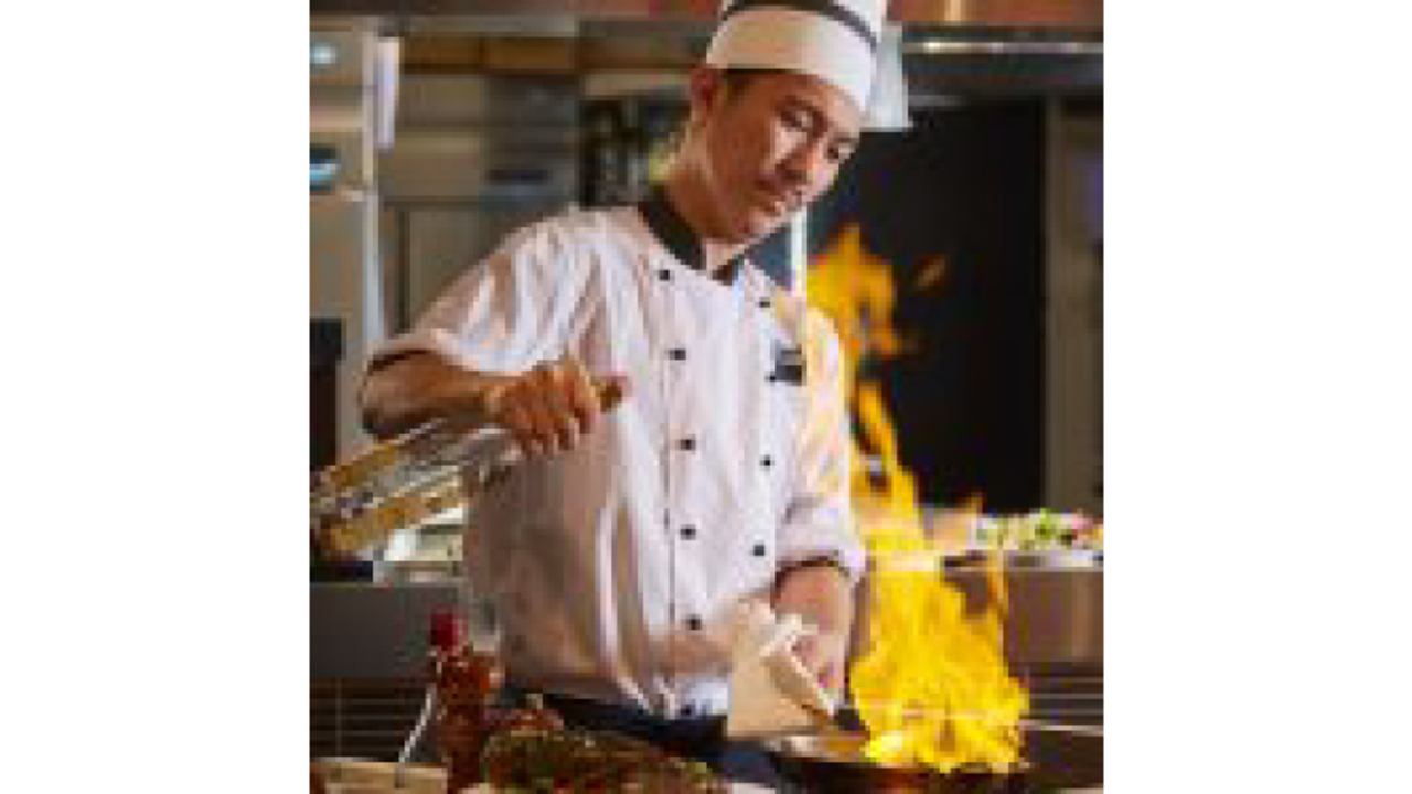 IN THE SUITEで働く人の写真2枚目