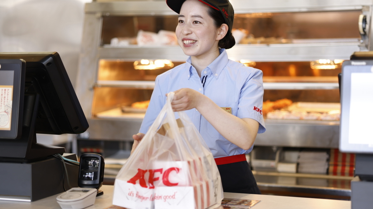 ケンタッキーフライドチキンの事業内容の写真1枚目