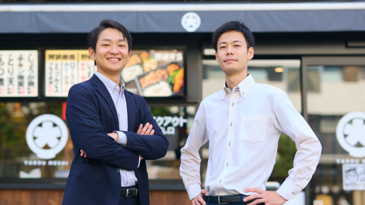 野郎めしで働く人の写真2枚目