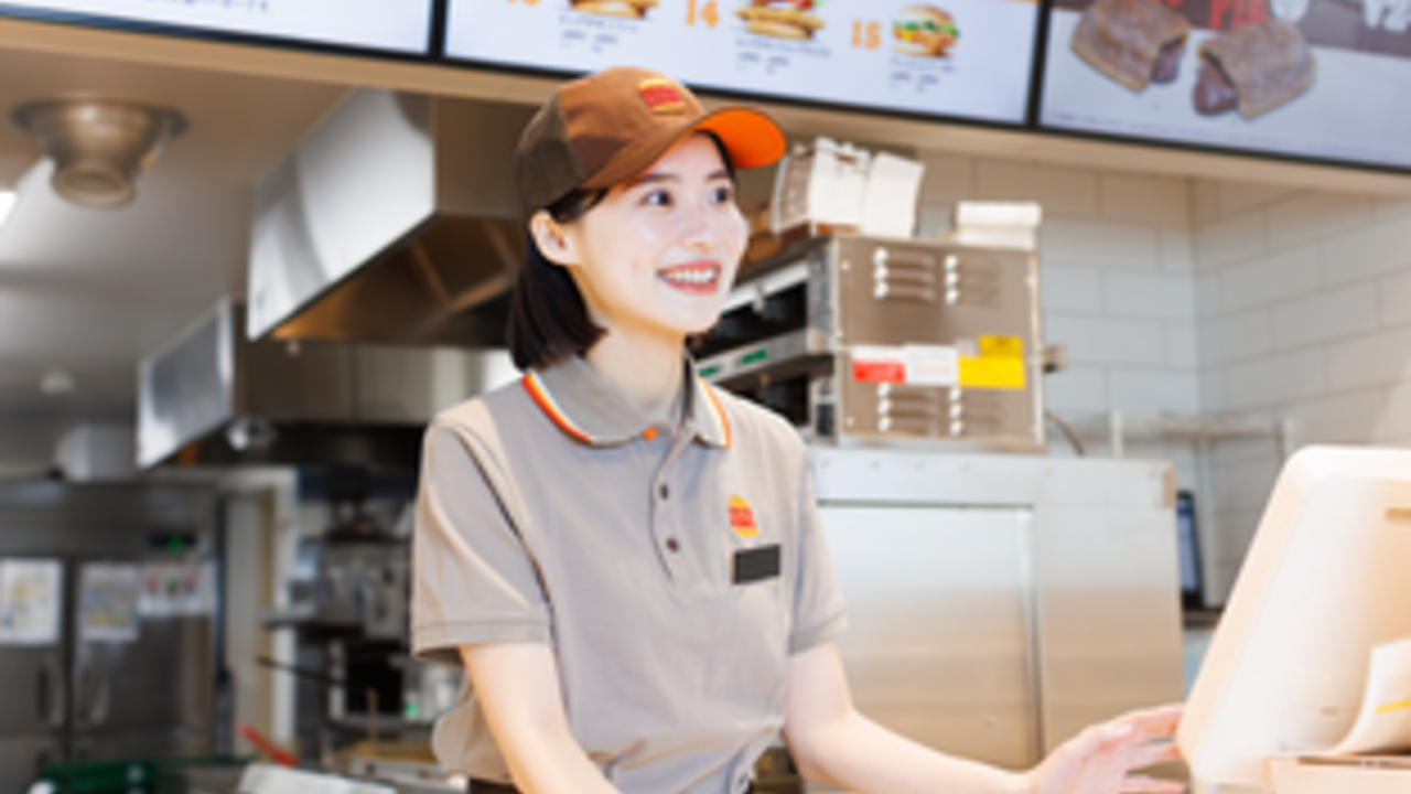 バーガーキングのこだわりポイントの写真2枚目