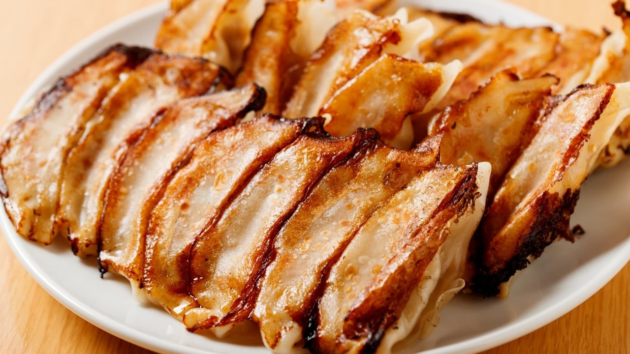 ぎょうざの店　ひょうたんのこだわりポイントの写真1枚目