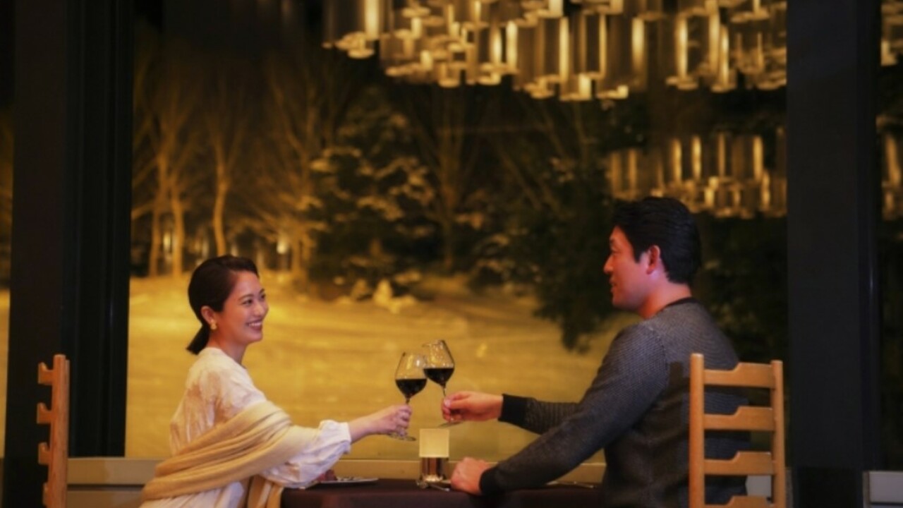 志賀高原プリンスホテルで働く人の写真1枚目