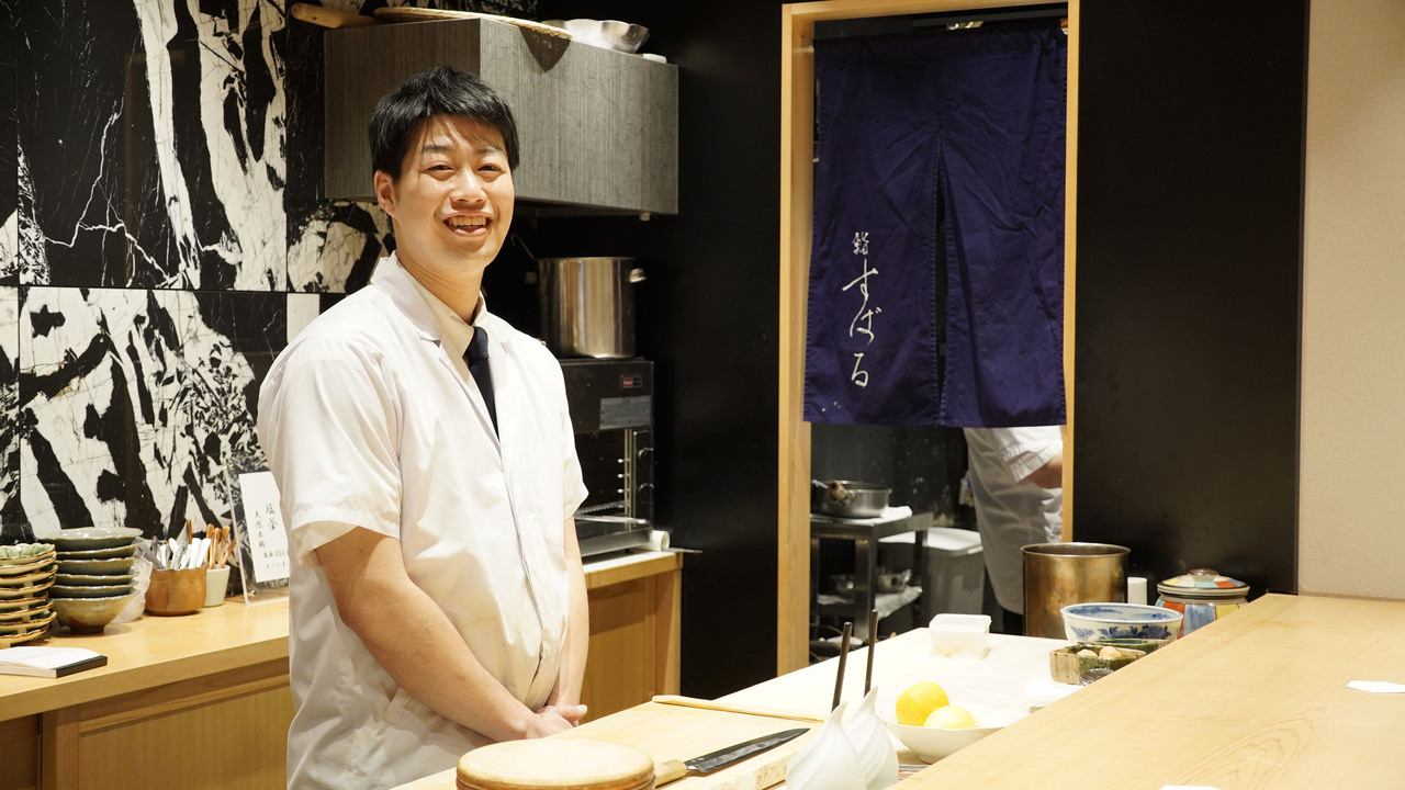 鮨すばるで働く人の写真3枚目