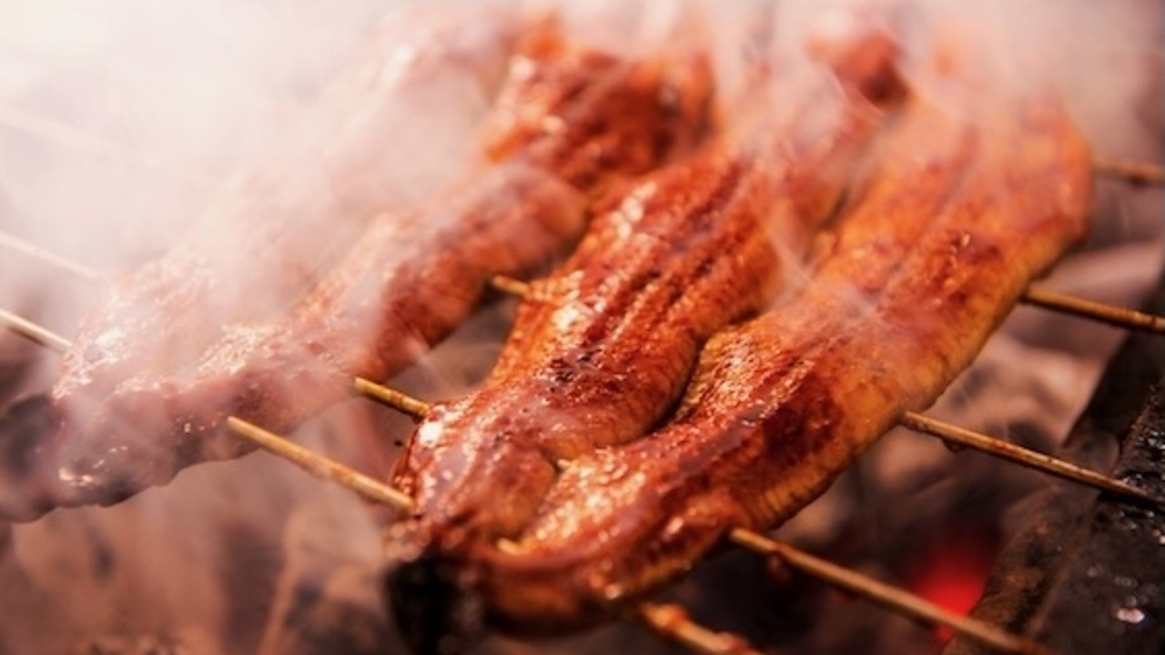 うなぎの中庄のこだわりポイントの写真2枚目