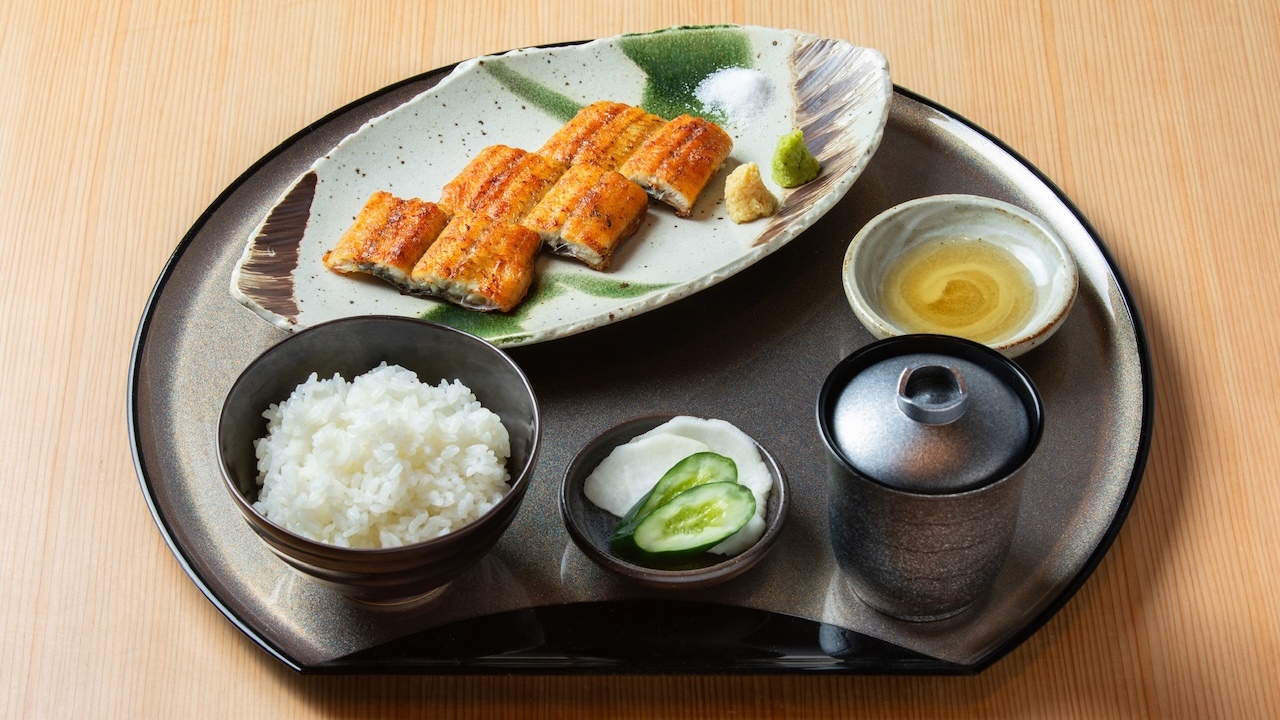 うなぎの中庄のこだわりポイントの写真3枚目