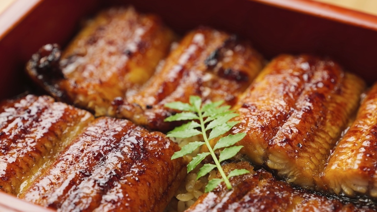 うなぎの中庄のこだわりポイントの写真4枚目