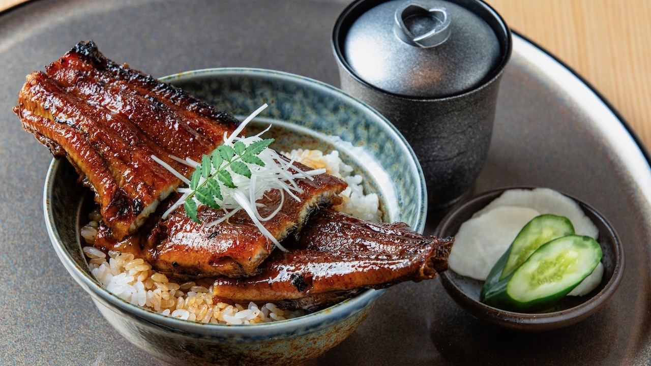 うなぎの中庄の事業内容の写真2枚目