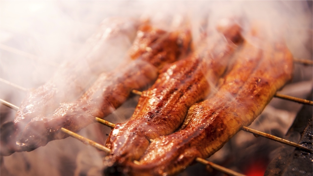 うなぎの中庄の事業内容の写真3枚目