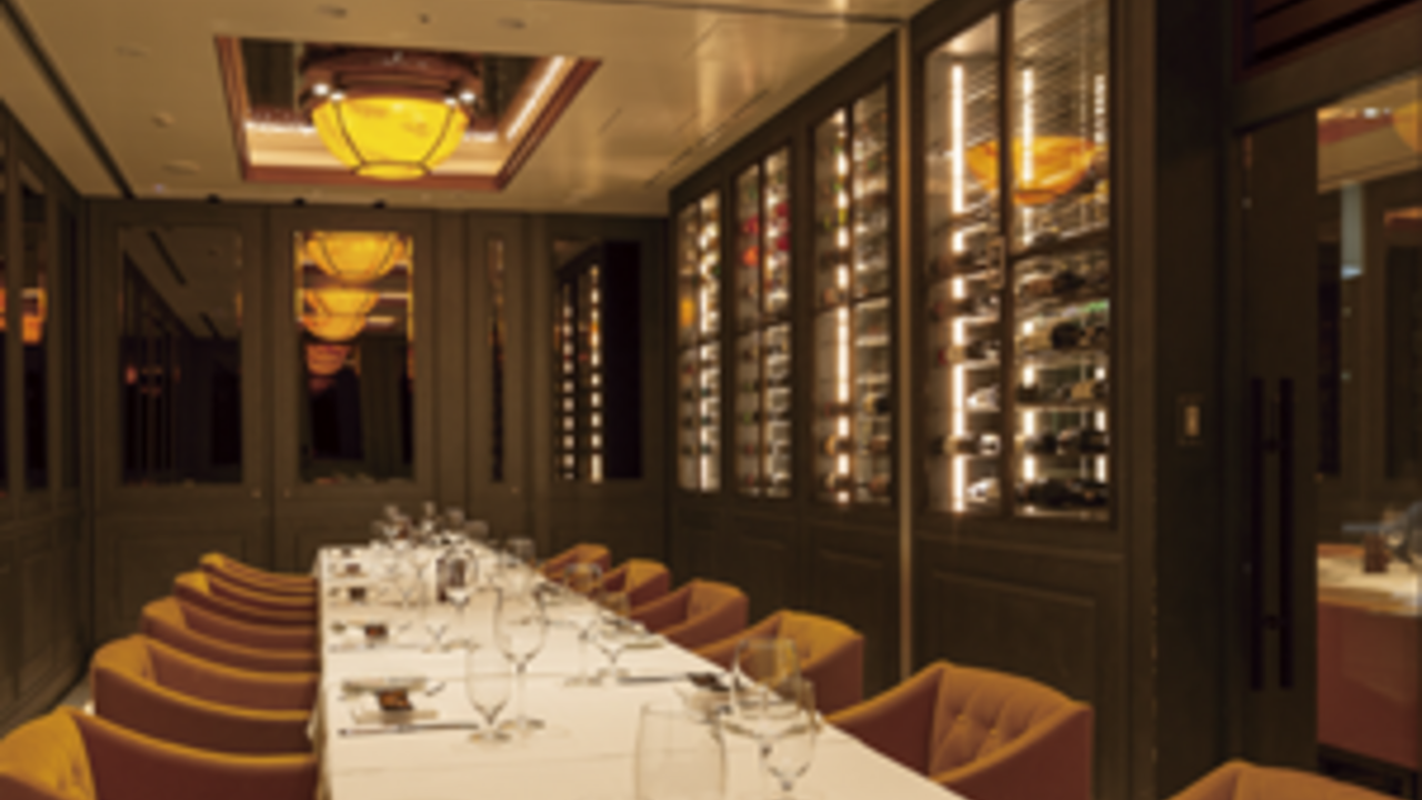 BENJAMIN STEAK HOUSEの事業内容の写真4枚目