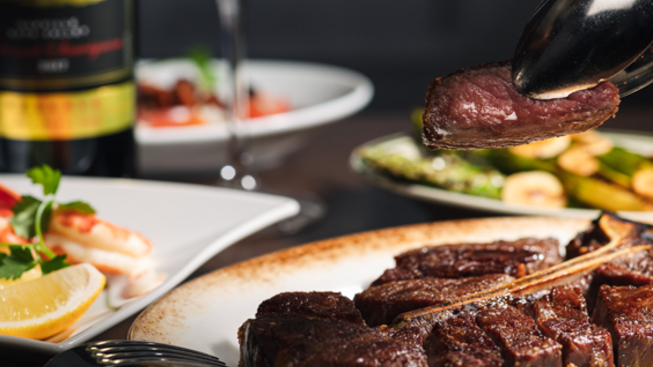 BENJAMIN STEAK HOUSEの事業内容の写真4枚目