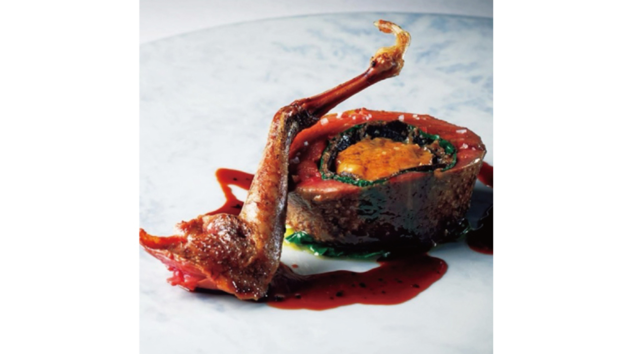 L'inflexion  で働く人の写真2枚目