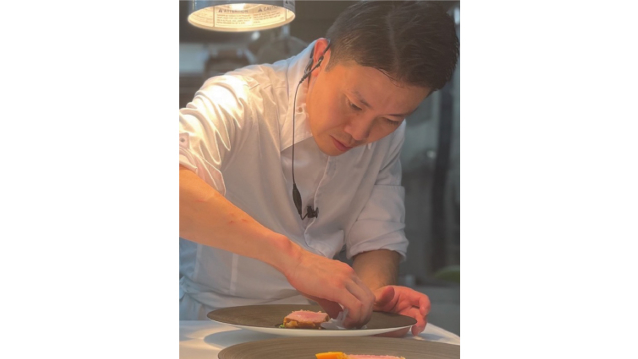 L'inflexion  で働く人の写真4枚目