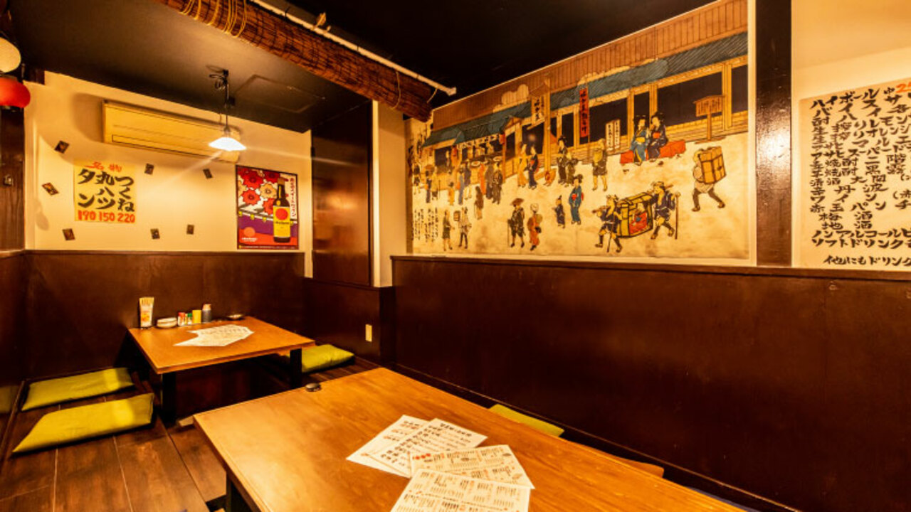 梅田焼き鳥倶楽部２のこだわりポイントの写真4枚目