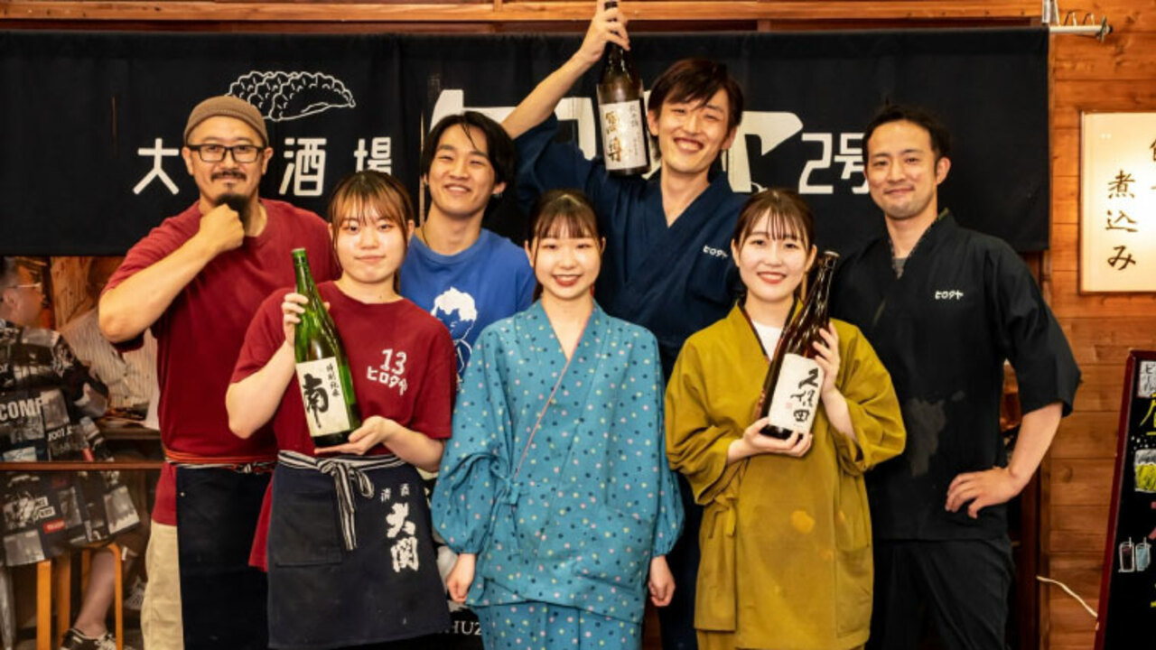 梅田焼き鳥倶楽部２で働く人の写真4枚目