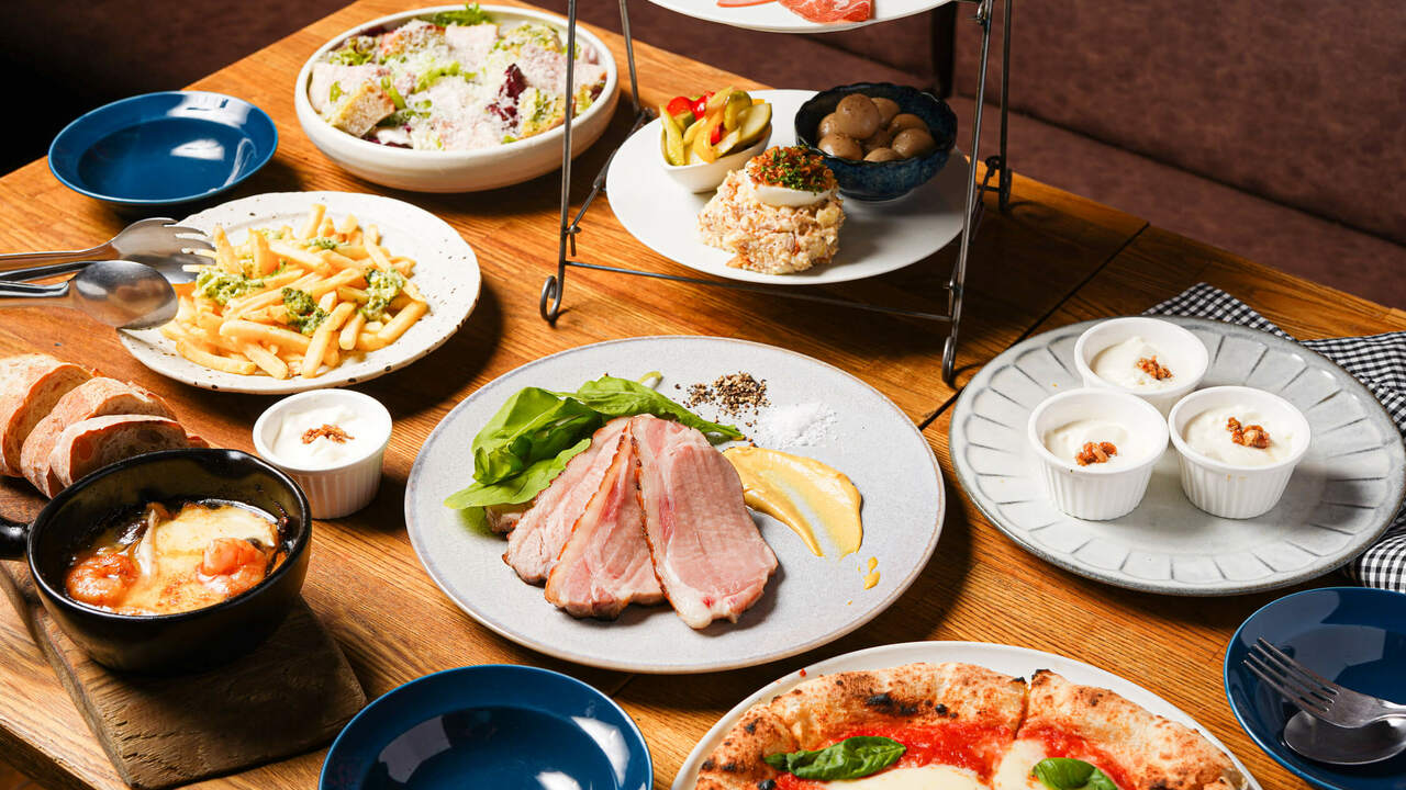 nadeshicoバルの事業内容の写真1枚目