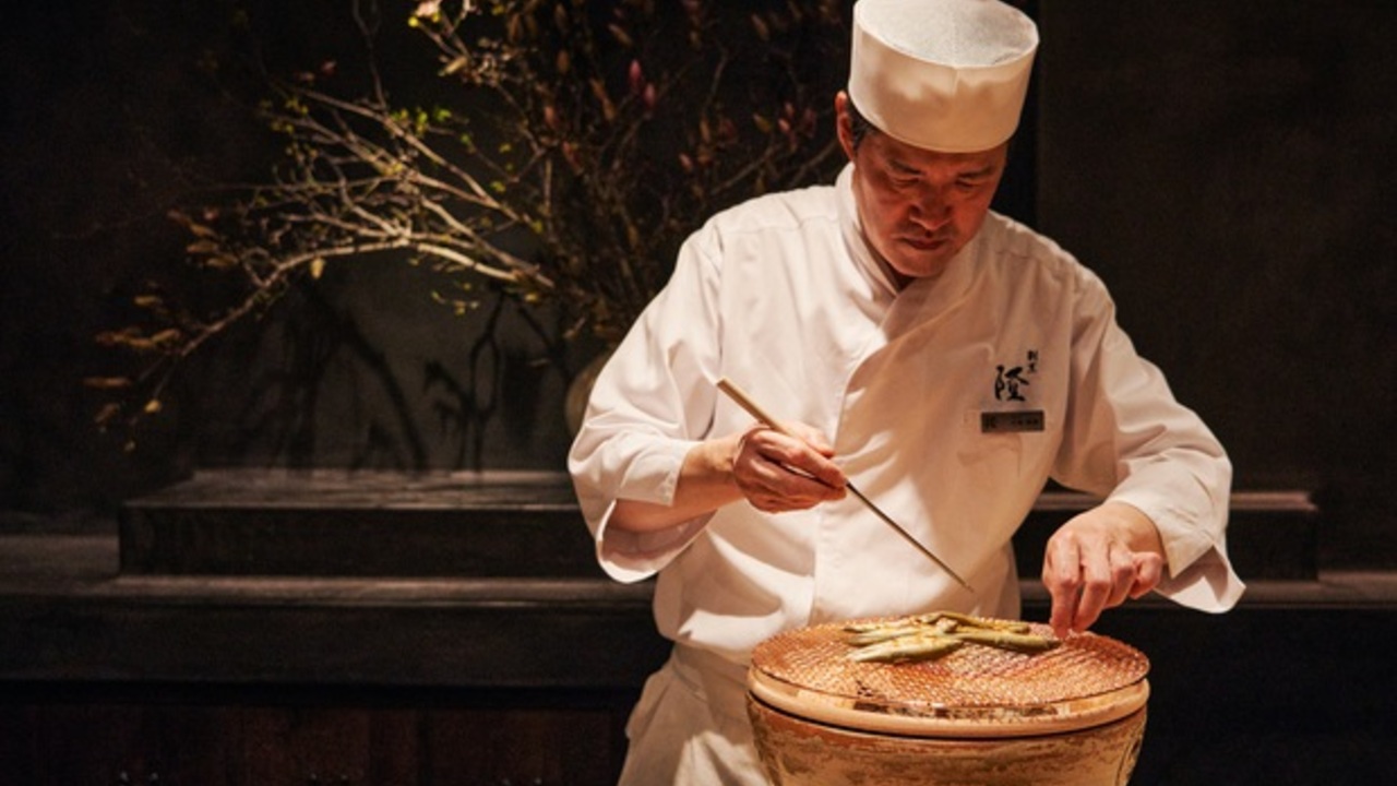 割烹 隆で働く人の写真1枚目