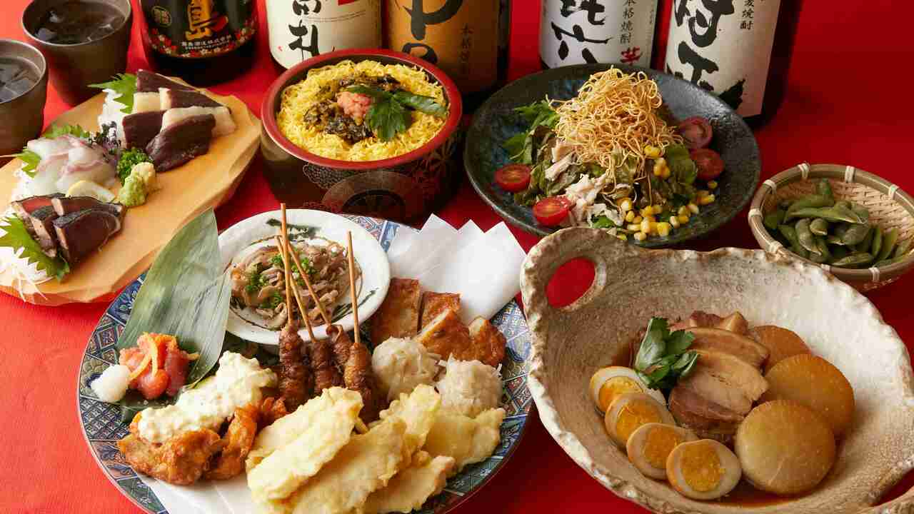 薩摩ごかもんの事業内容の写真1枚目