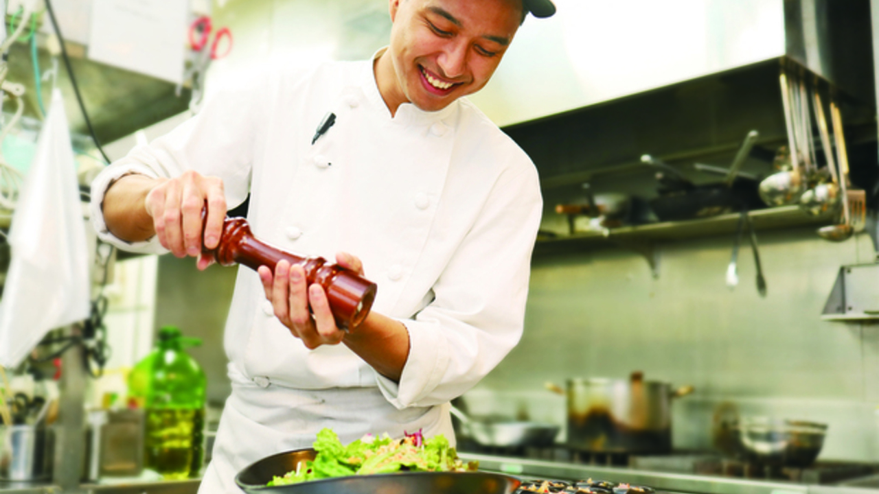 薩摩ごかもんで働く人の写真4枚目