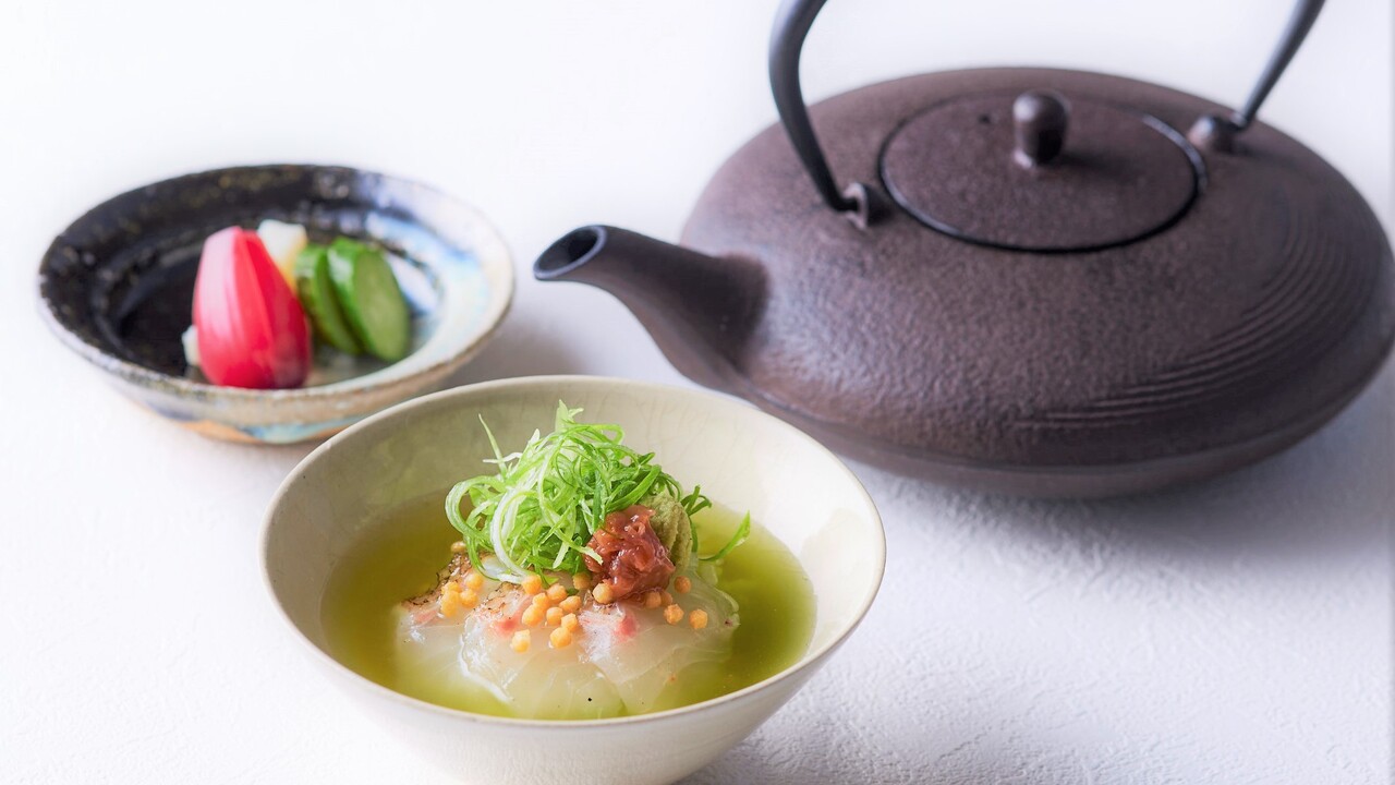 銀座つるのこだわりポイントの写真2枚目