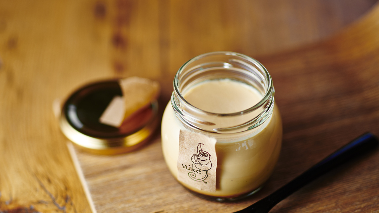 vuke -プリン専門店ブーケ-のこだわりポイントの写真1枚目