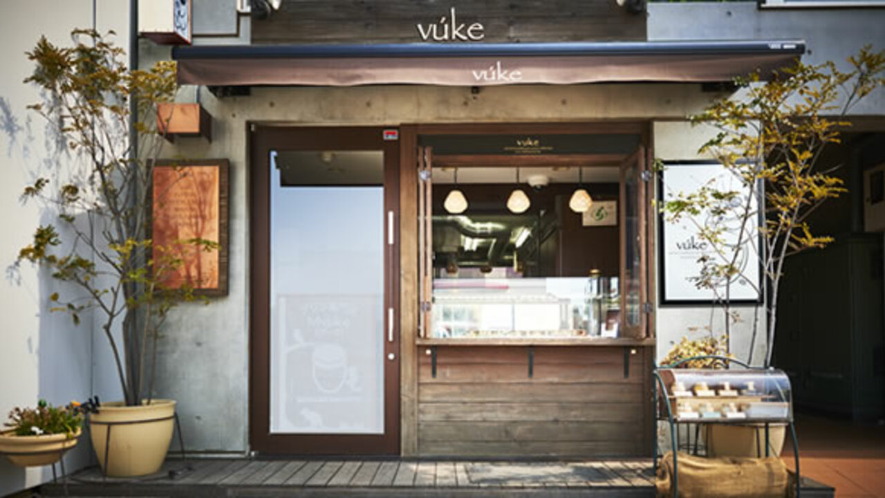 vuke -プリン専門店ブーケ-のこだわりポイントの写真2枚目