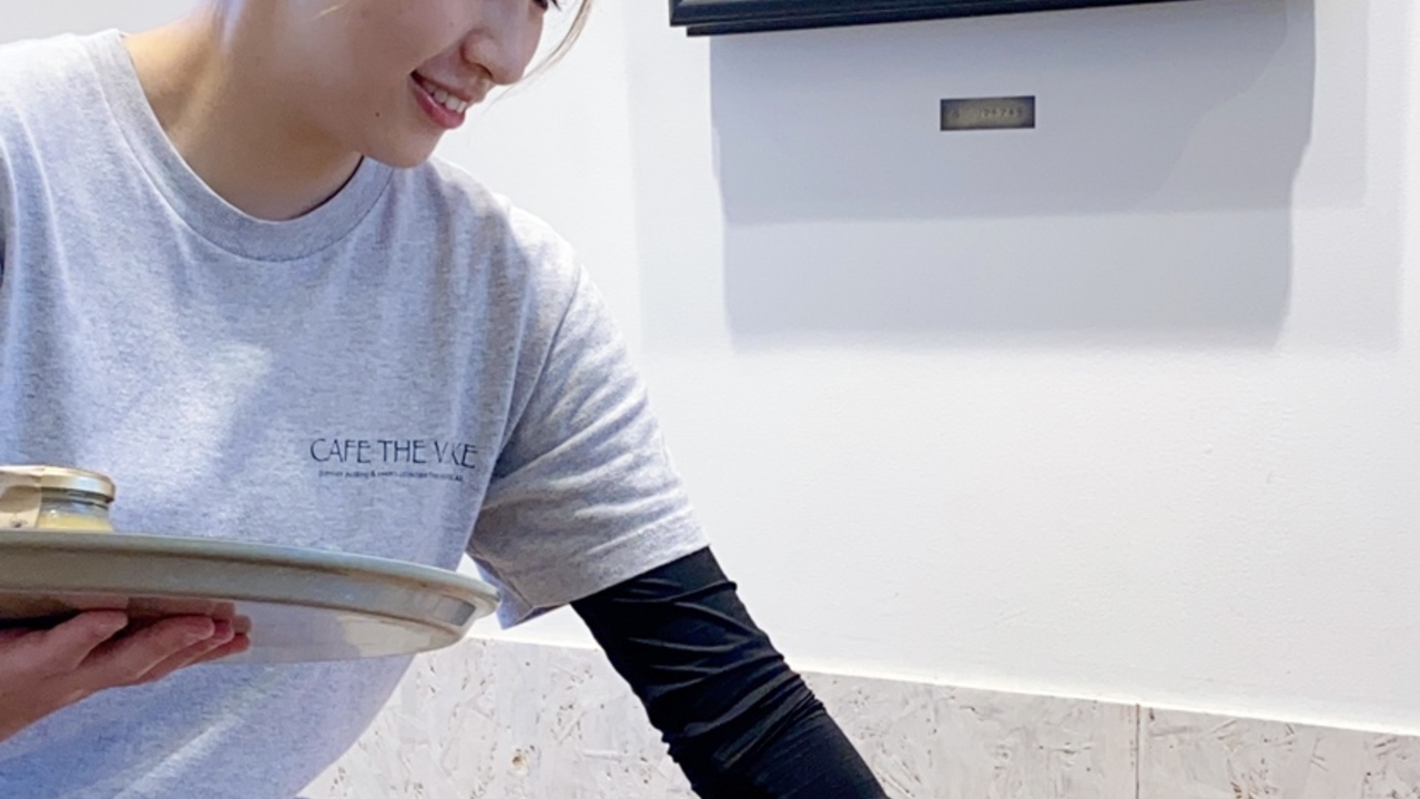 vuke -プリン専門店ブーケ-で働く人の写真2枚目