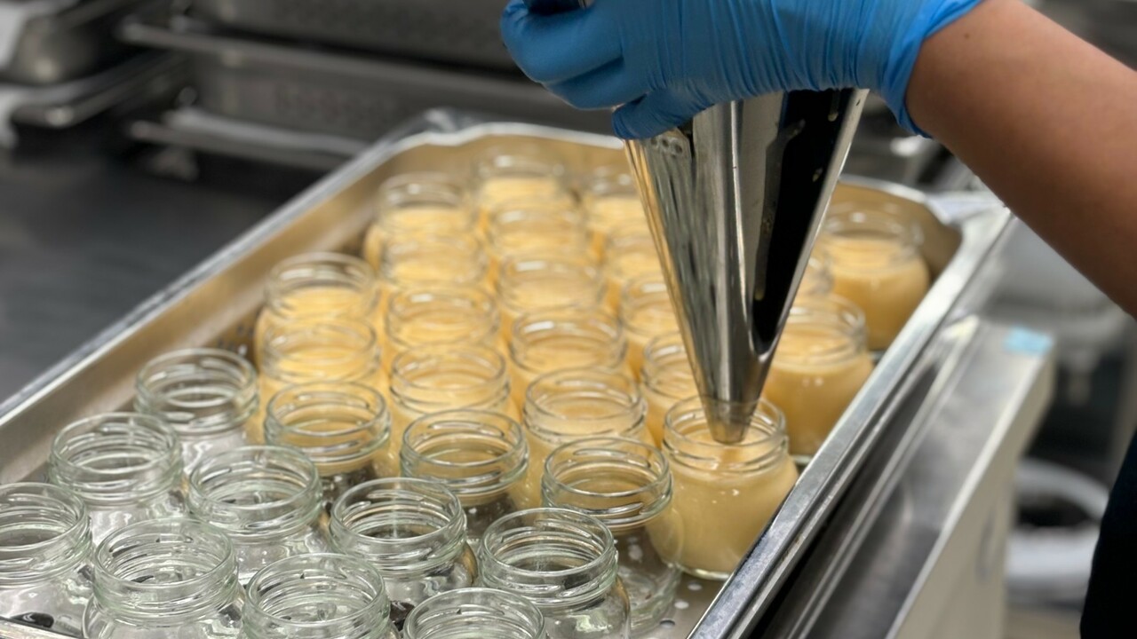 vuke -プリン専門店ブーケ-の事業内容の写真2枚目