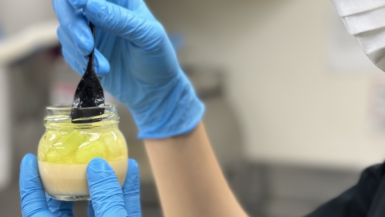 vuke -プリン専門店ブーケ-の事業内容の写真3枚目