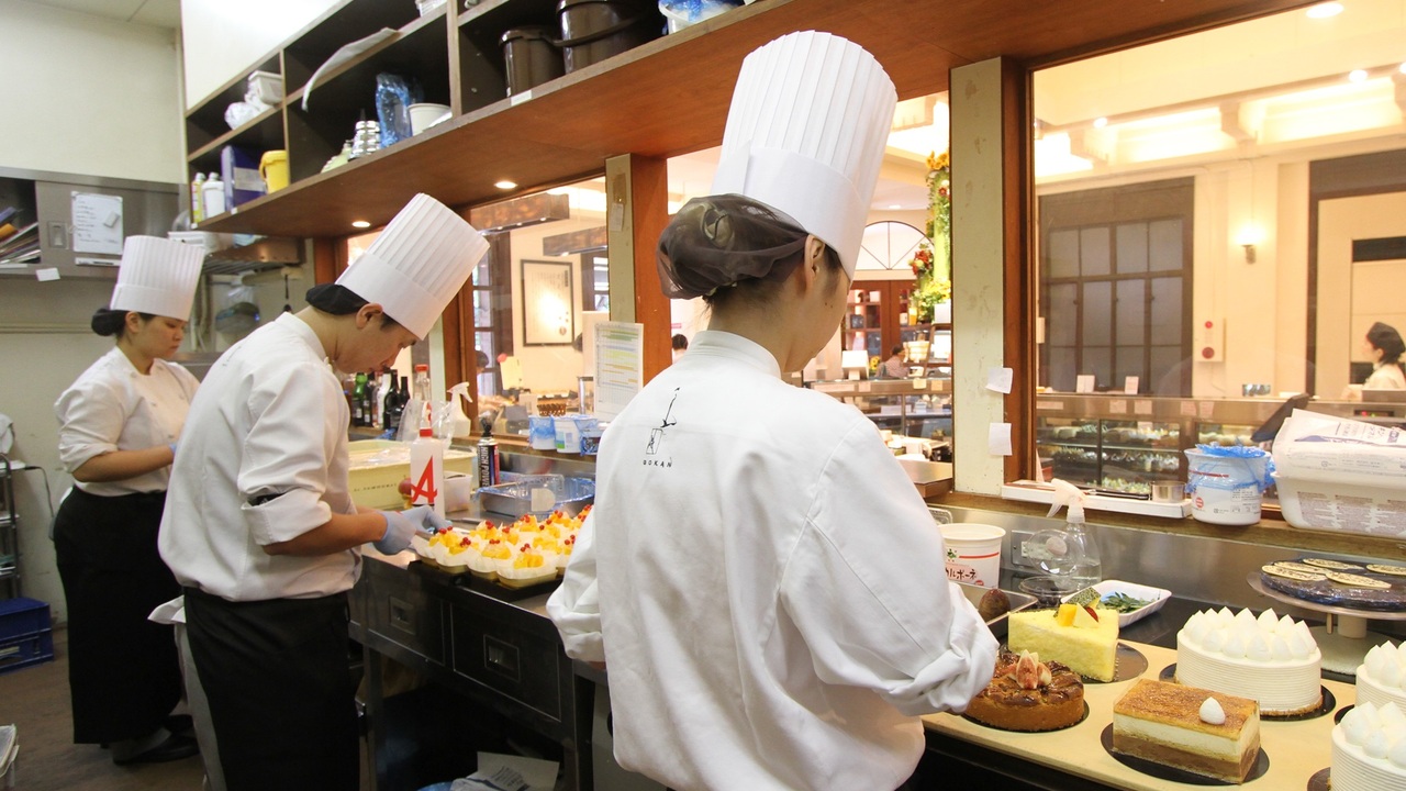 五感で働く人の写真1枚目