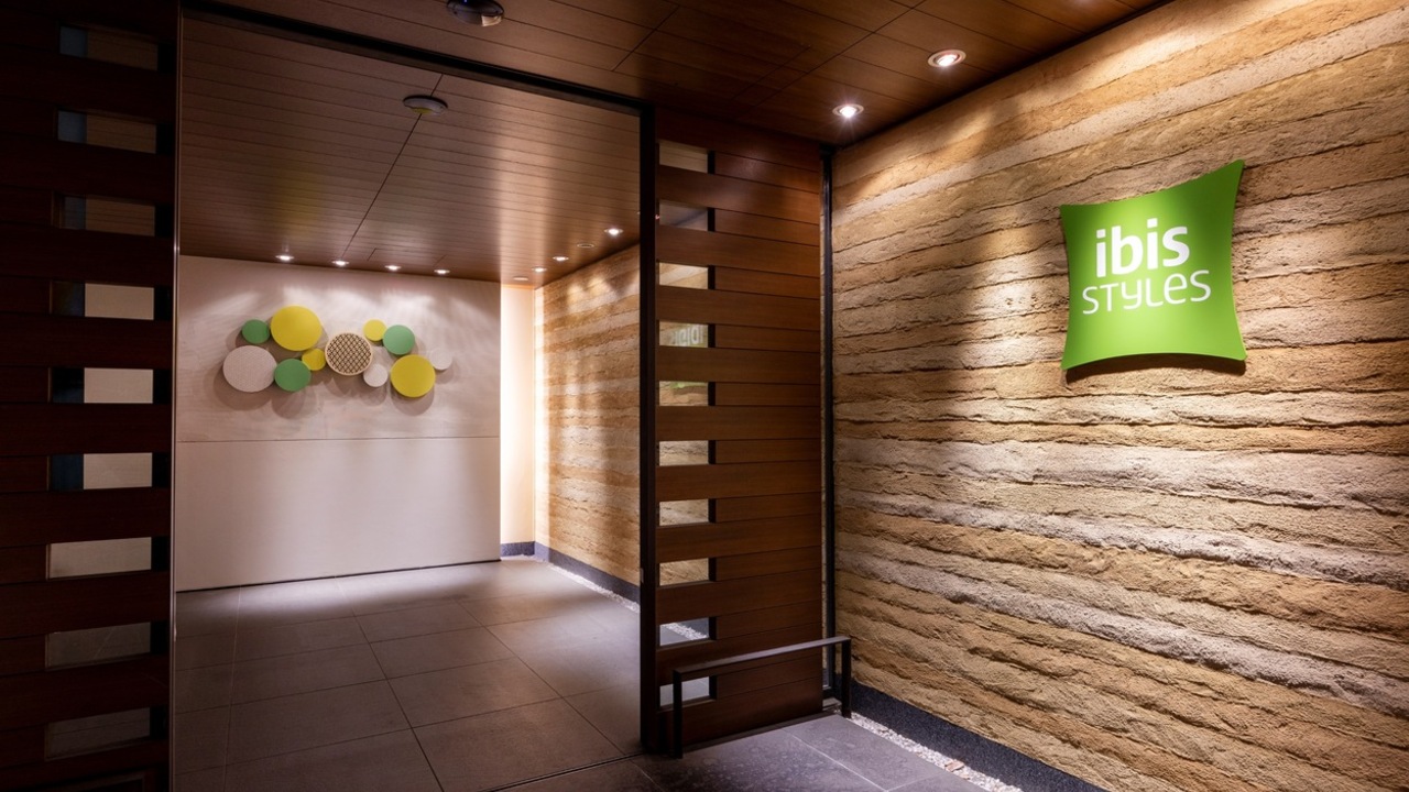 イビススタイルズ京都四条の事業内容の写真1枚目