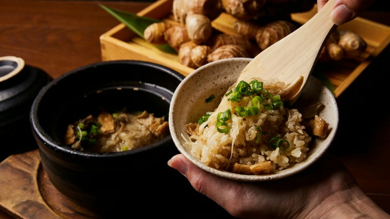 生姜屋 黒兵衛の事業内容の写真1枚目