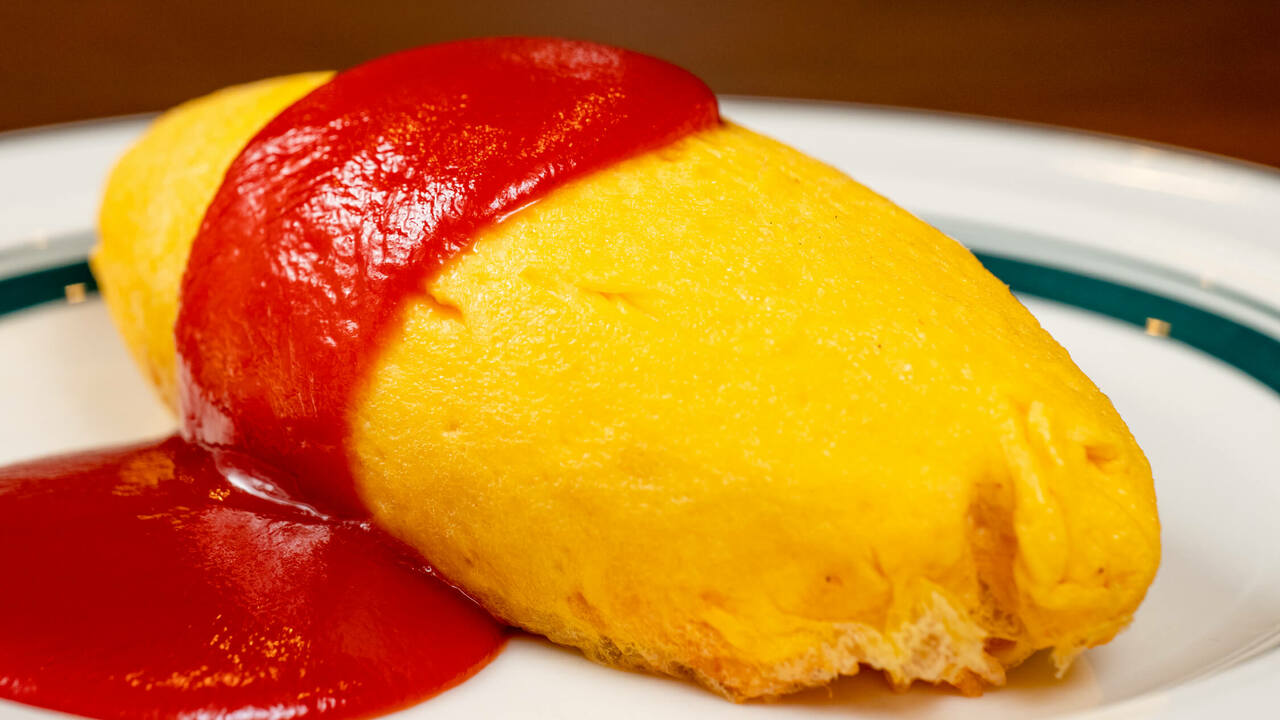 洋食亭ブラームスのこだわりポイントの写真2枚目