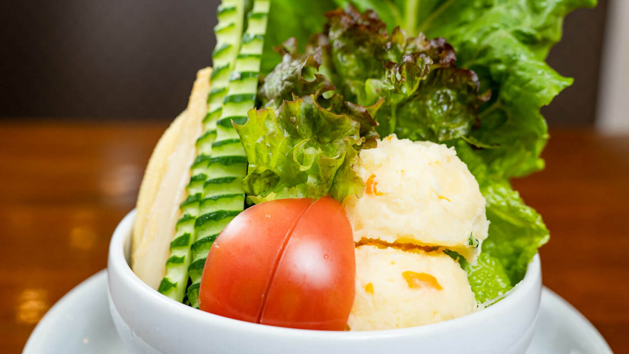 洋食亭ブラームスのこだわりポイントの写真3枚目